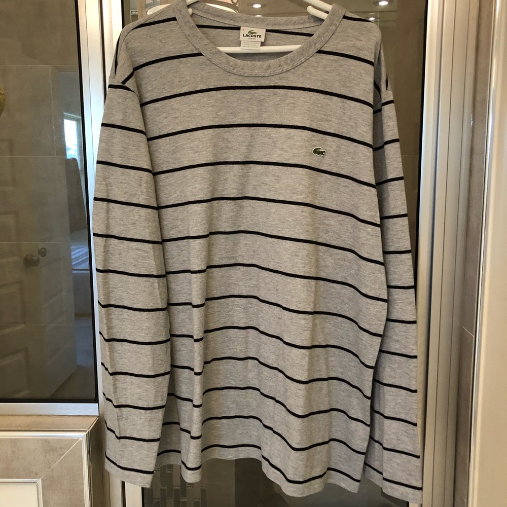 Lacoste Sweater Shirt